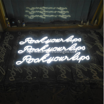 Price for Blue Neon Signs Garage Signs